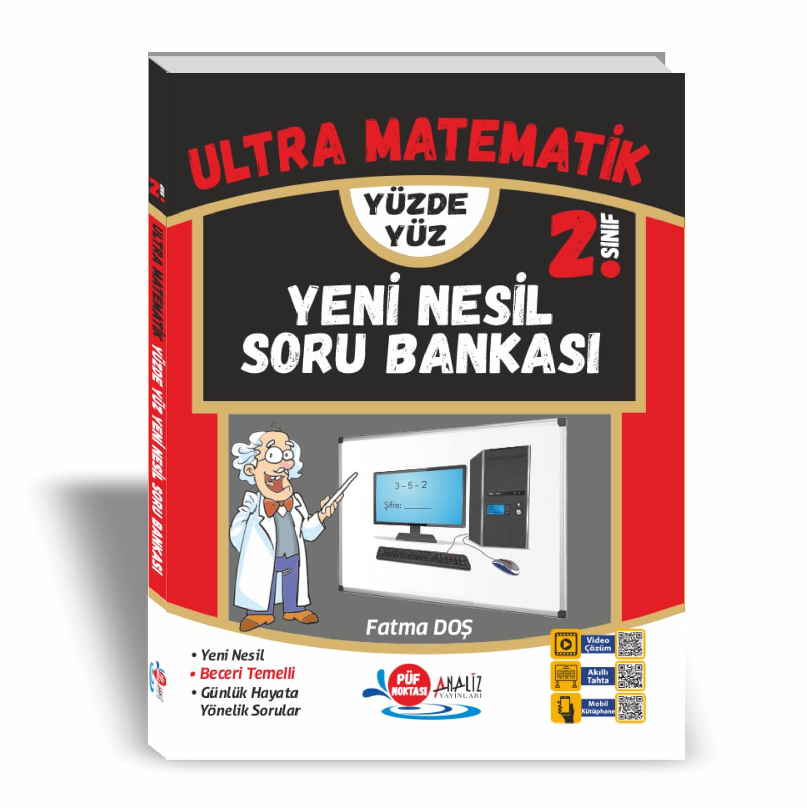 2.SINIF ULTRA MATEMATİK SORU BANKASI