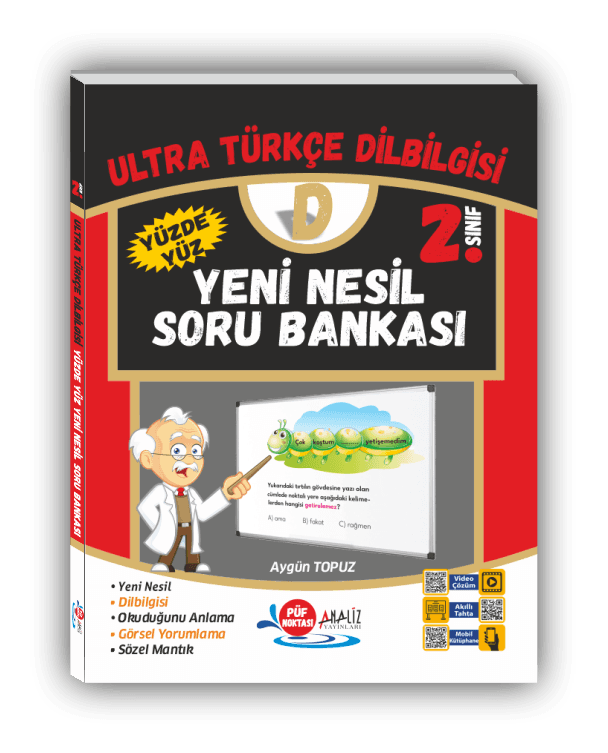 2.Sınıf Ultra Türkçe Dilbilgisi