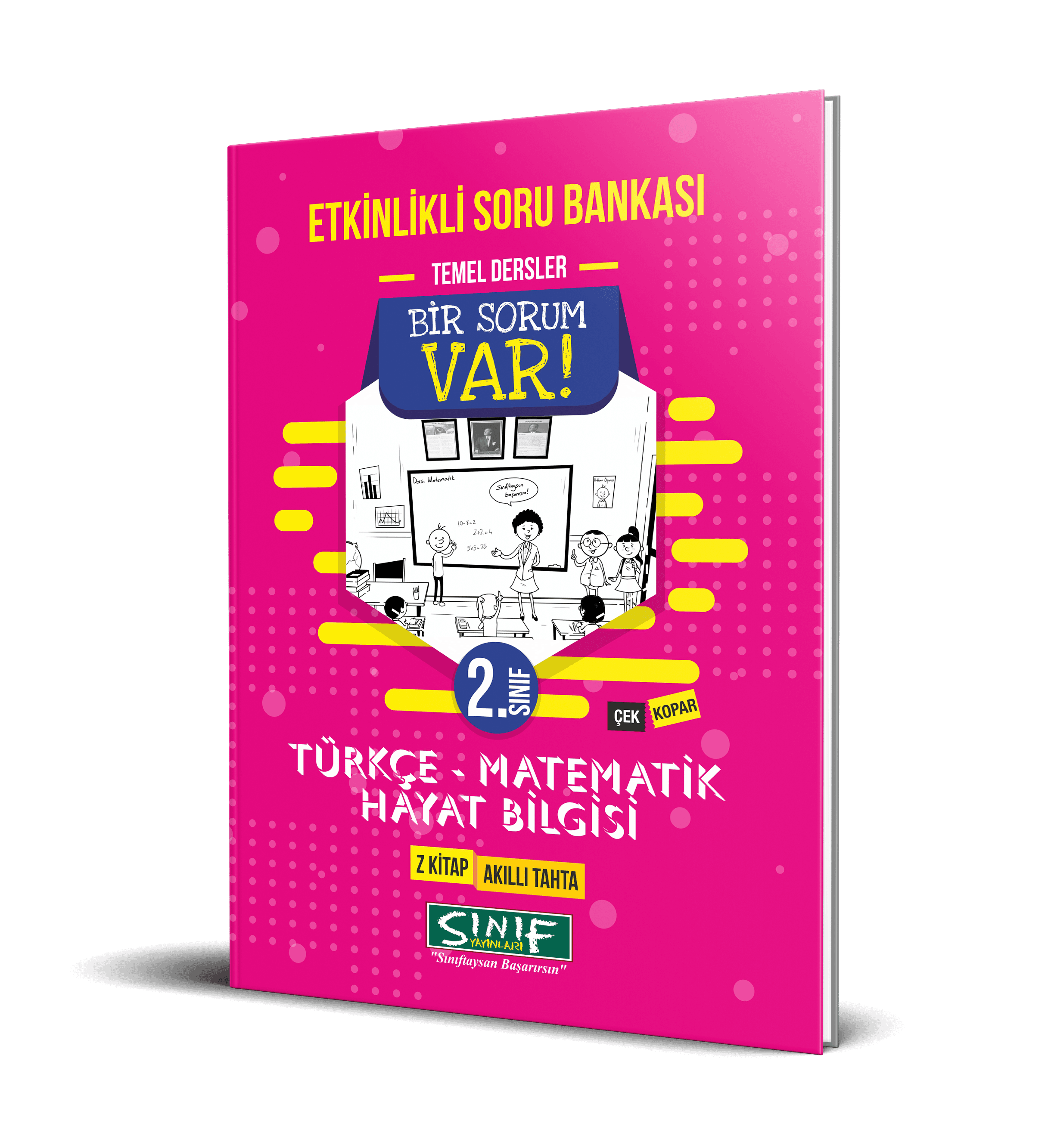 2.SINIF ETKİNLİKLİ SORU BANKASI