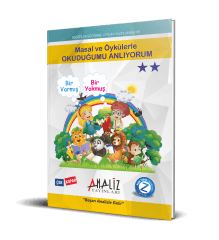 MASAL ve ÖYKÜLERLE OKUDUĞUMU ANLIYORUM 2.SINIF