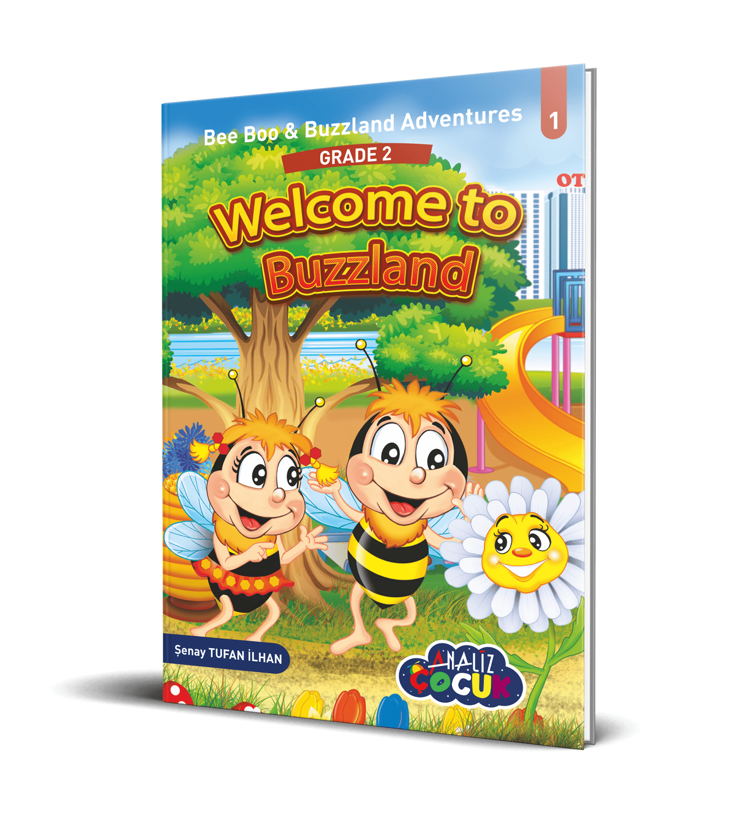 3.SINIF İNGİLİZCE 5'Lİ BEE BOO HİKAYE SERİSİ