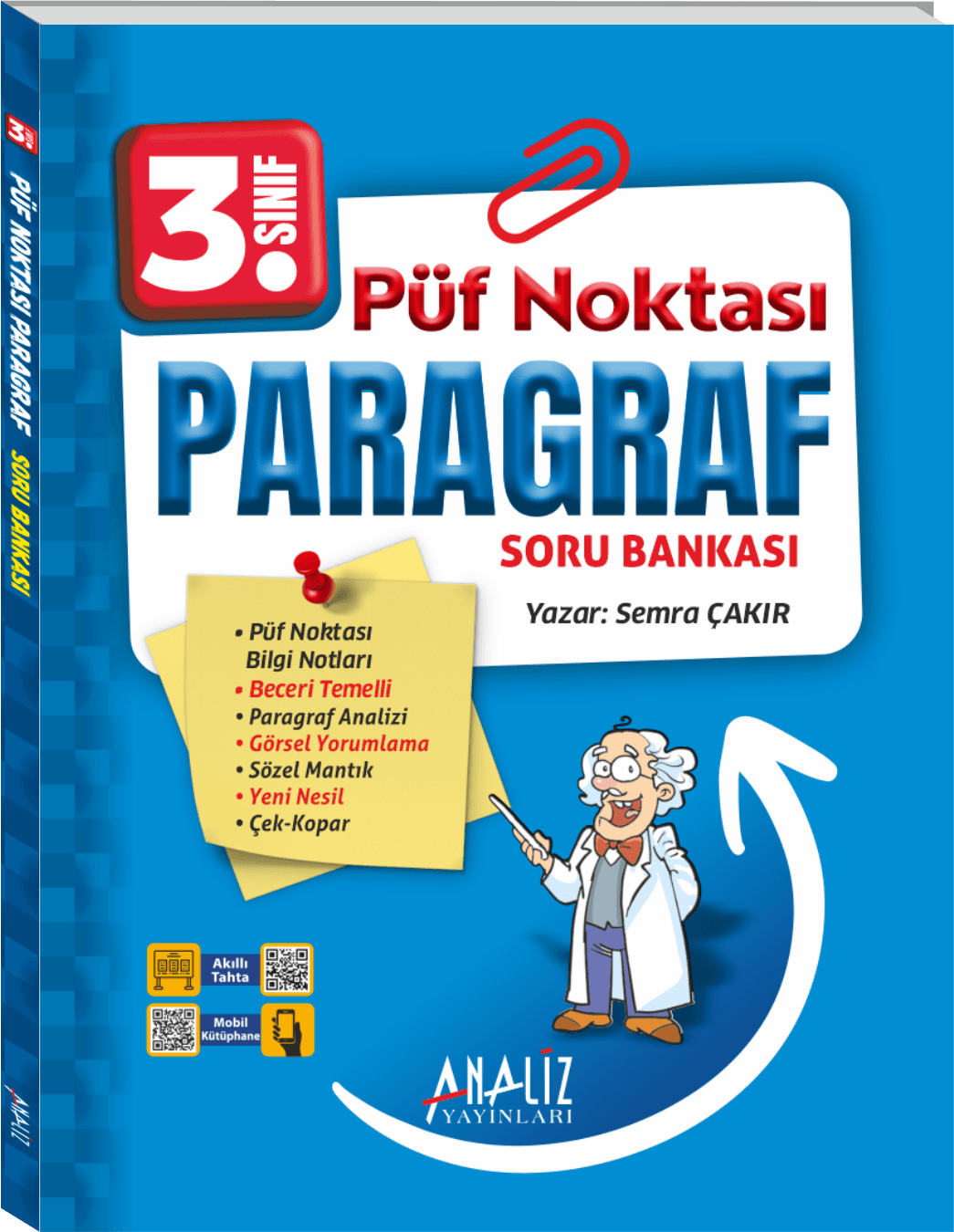 3.SINIF ULTRA PARAGRAF YENİ NESİL  SORU BANKASI