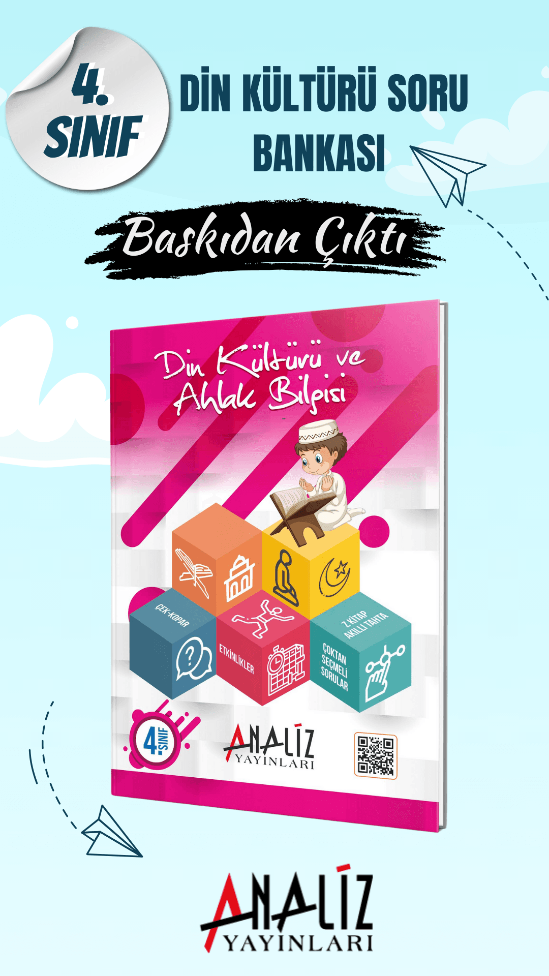 4.SININ DİN KÜLTÜRÜ ve AHLAK BİLGİSİ SORU BANKASI