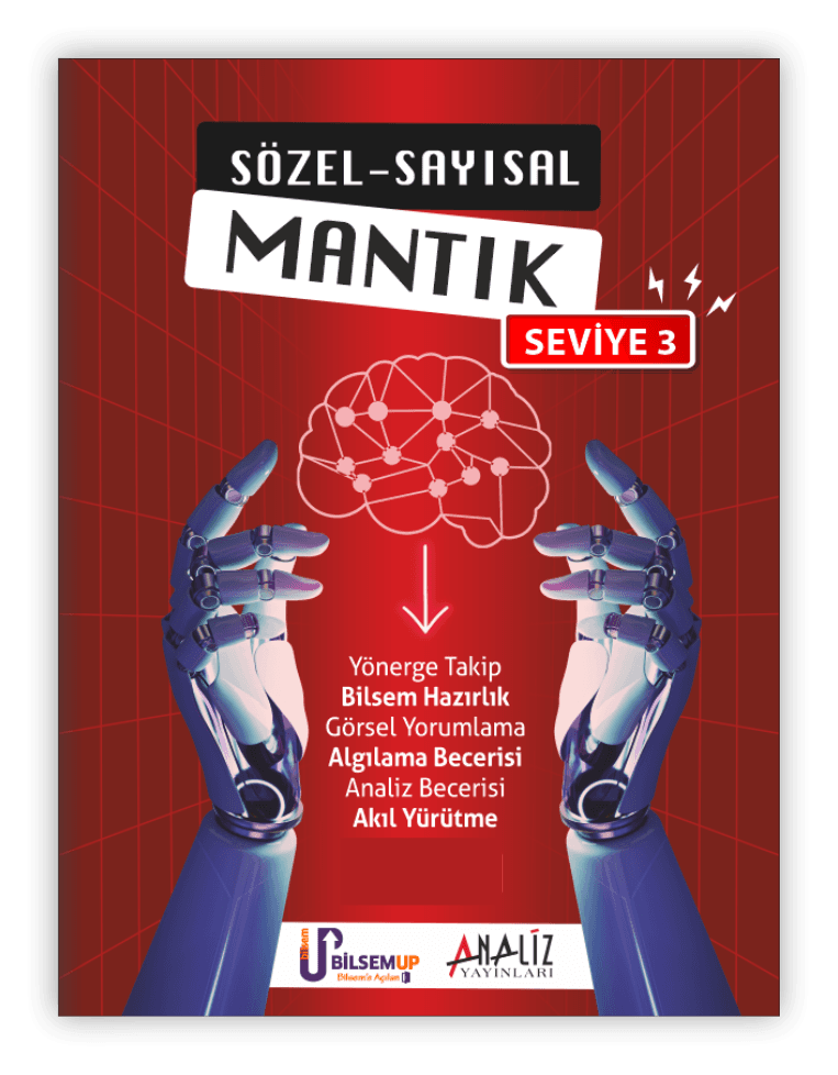 Bilsem Sayısal Sözel Mantık Seviye-2