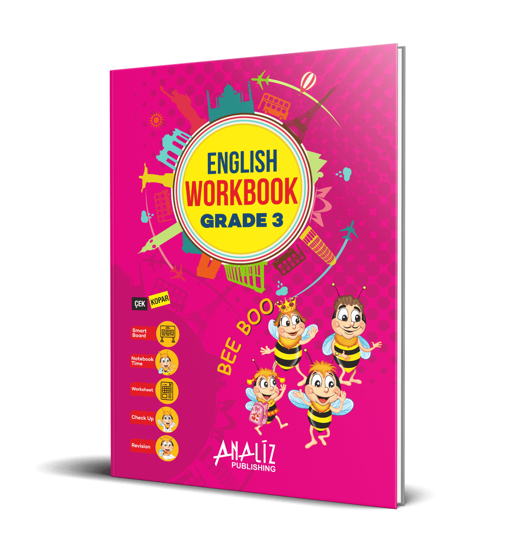 3.SINIF ENGLISH  WORKBOOK GRADE 3