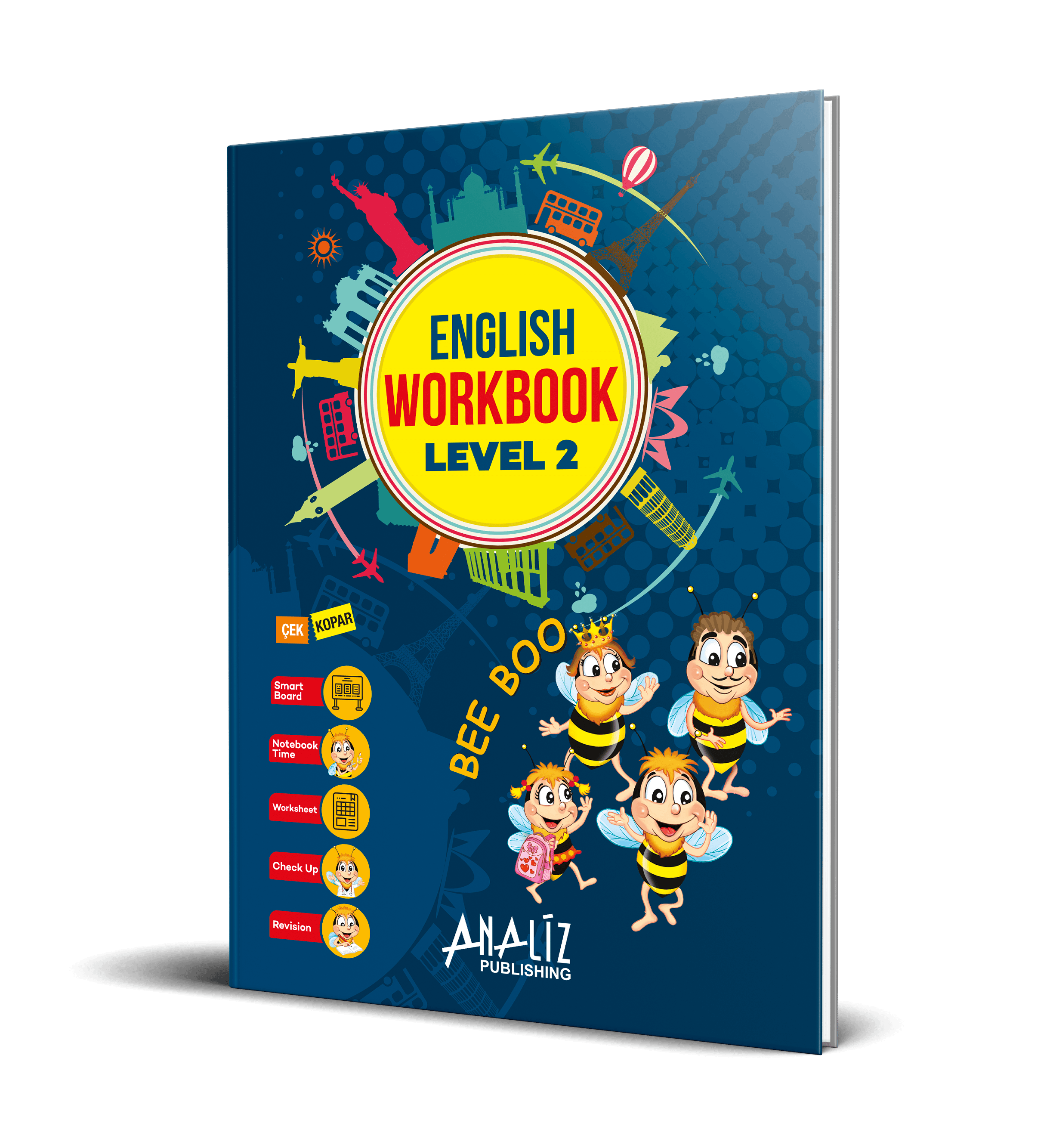 2.SINIF ENGLİSH WORKBOOK GRADE 2