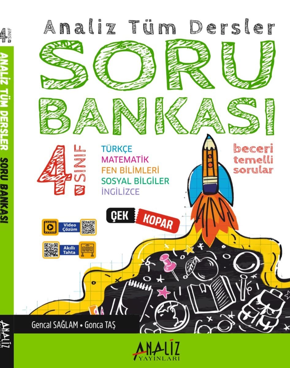 Analiz Yayınları Kitap 2