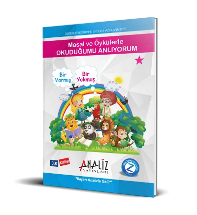 1.sınıf Masal Ve Öykülerle Okuduğumu Anlıyorum -