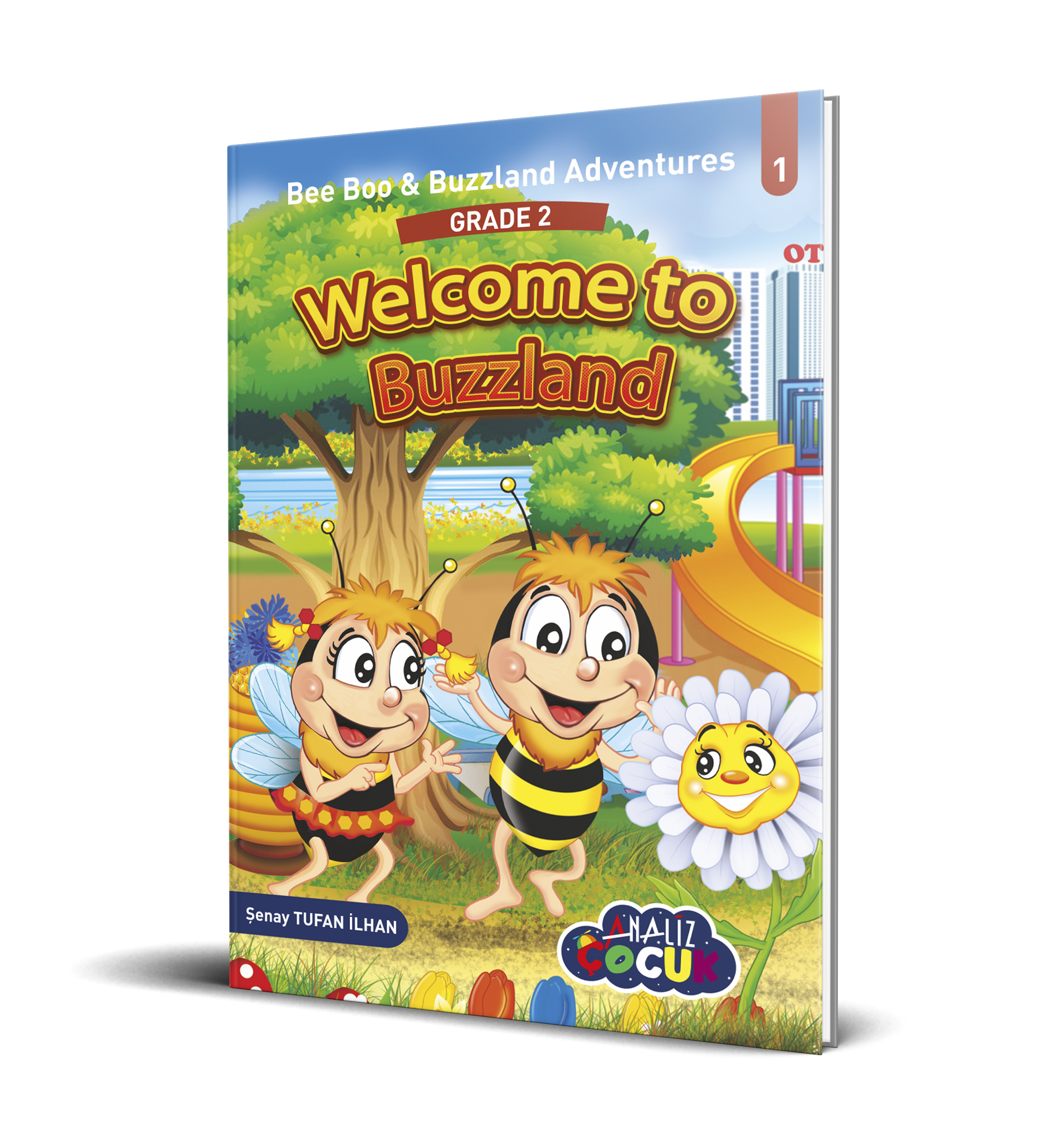 3.SINIF İNGİLİZCE 5'Lİ BEE BOO HİKAYE SERİSİ