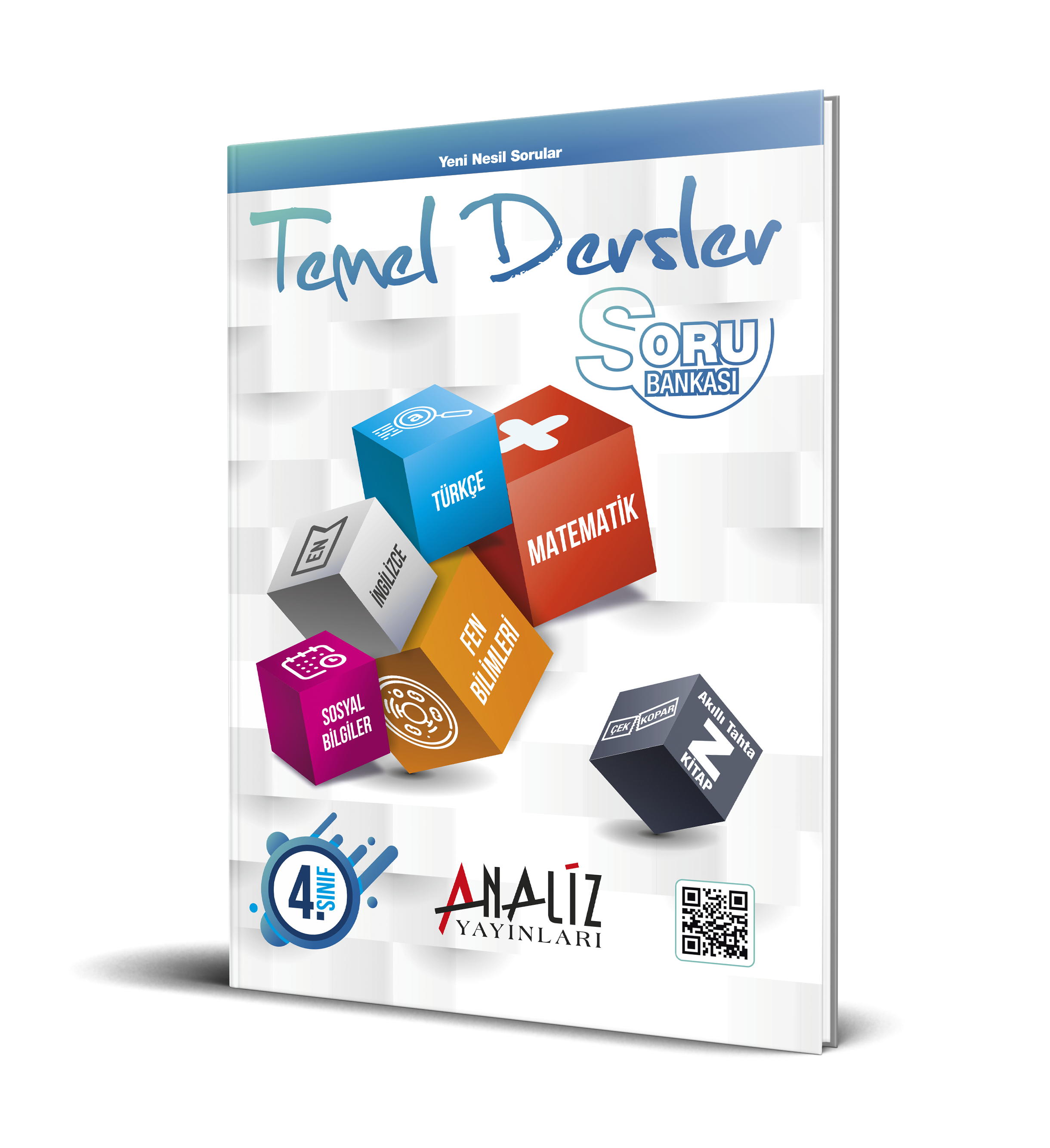 4. Sınıf Temel Dersler Soru Bankası