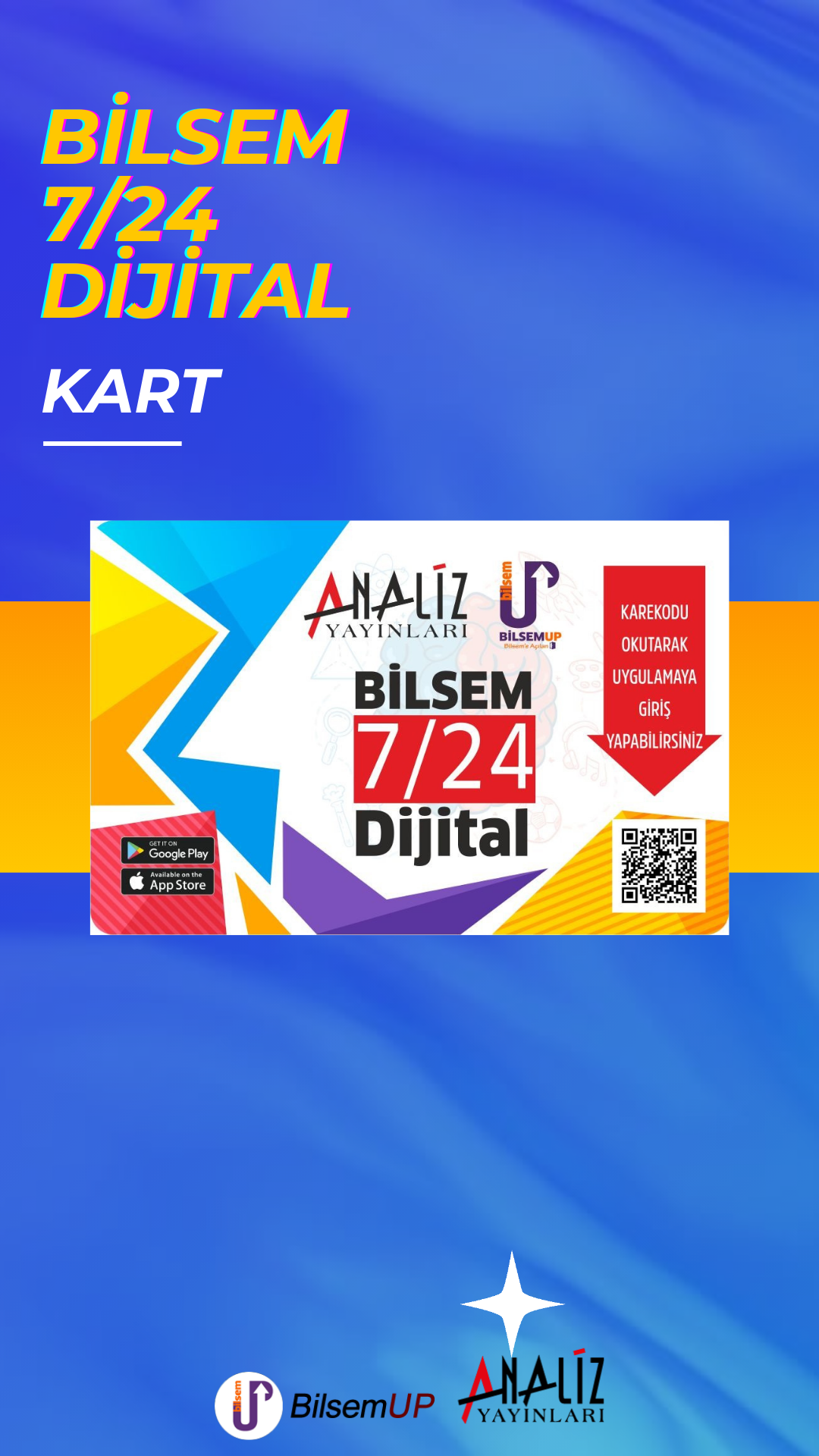 Bilsem Dijital Kart