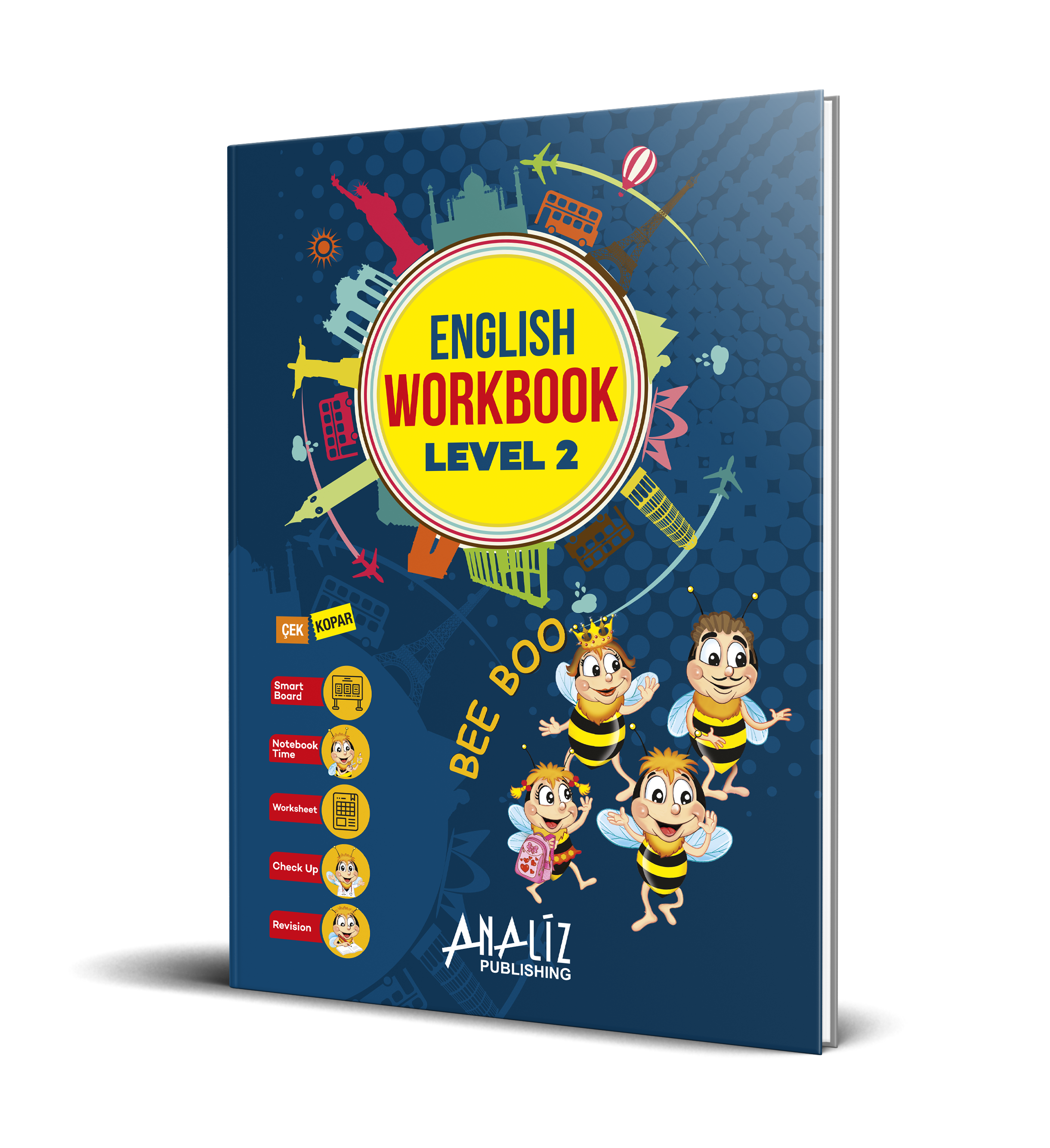 2.SINIF ENGLİSH WORKBOOK GRADE 2